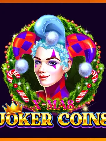 Joker Coins X-MAS